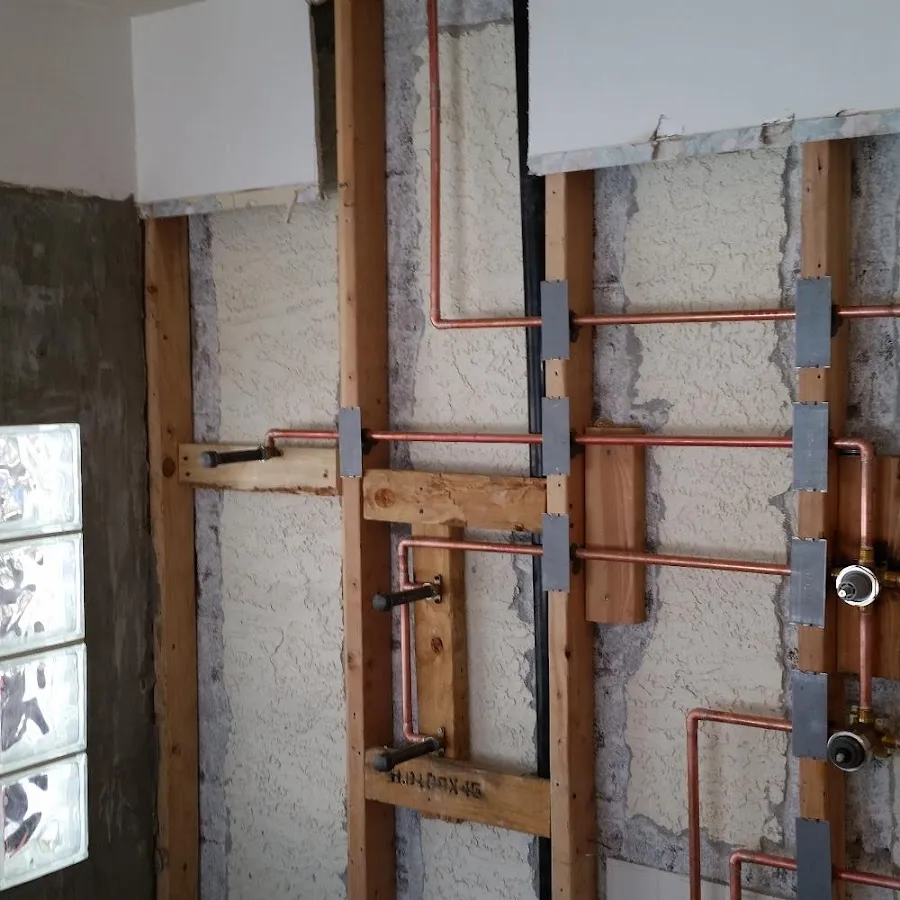 Copper pipe installation for Emergency Plumber in Birmingham